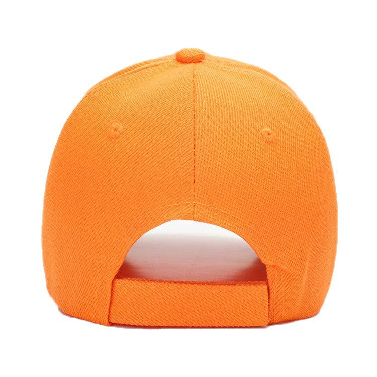 Casquette baseball à visière bordée