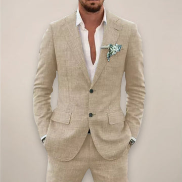Costume deux pièces ajusté