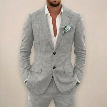 Costume deux pièces ajusté