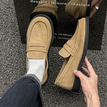 Derbies sans lacets