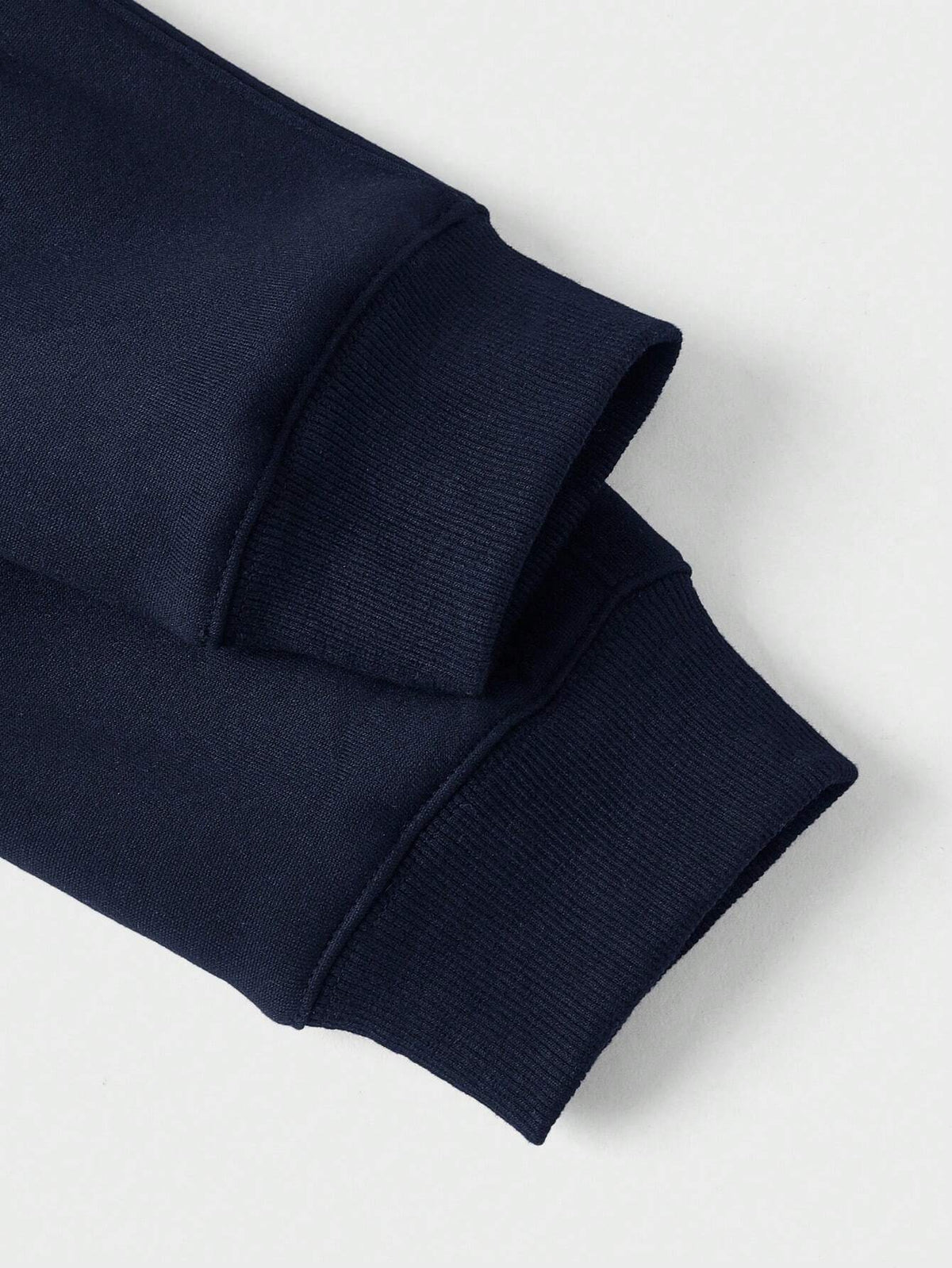 Sweat zippé col montant | By Old Money