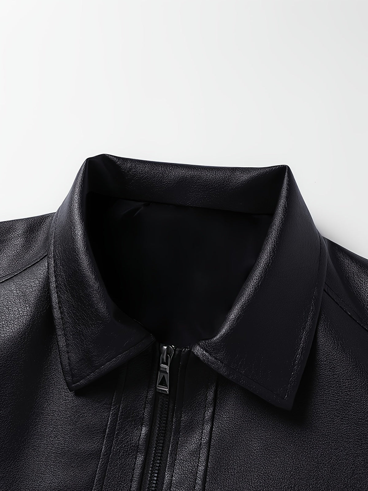 Veste zippée à col, vue 6