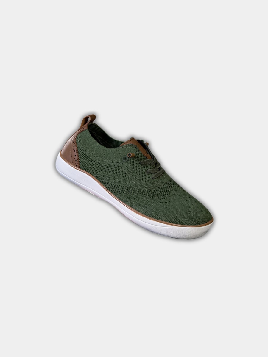 Baskets en maille souple, vue 1