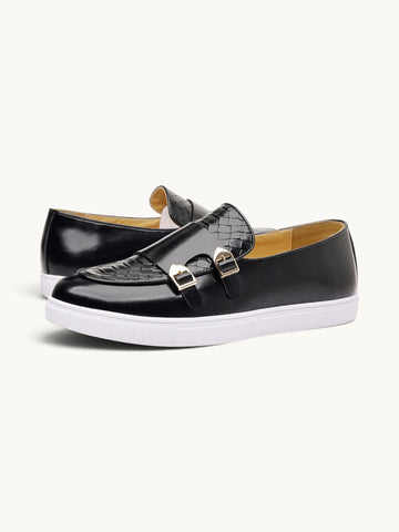 Mocassins à double boucle