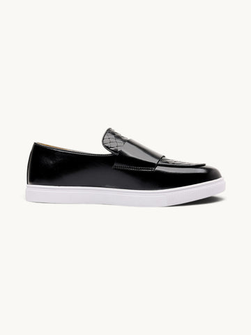 Mocassins à double boucle