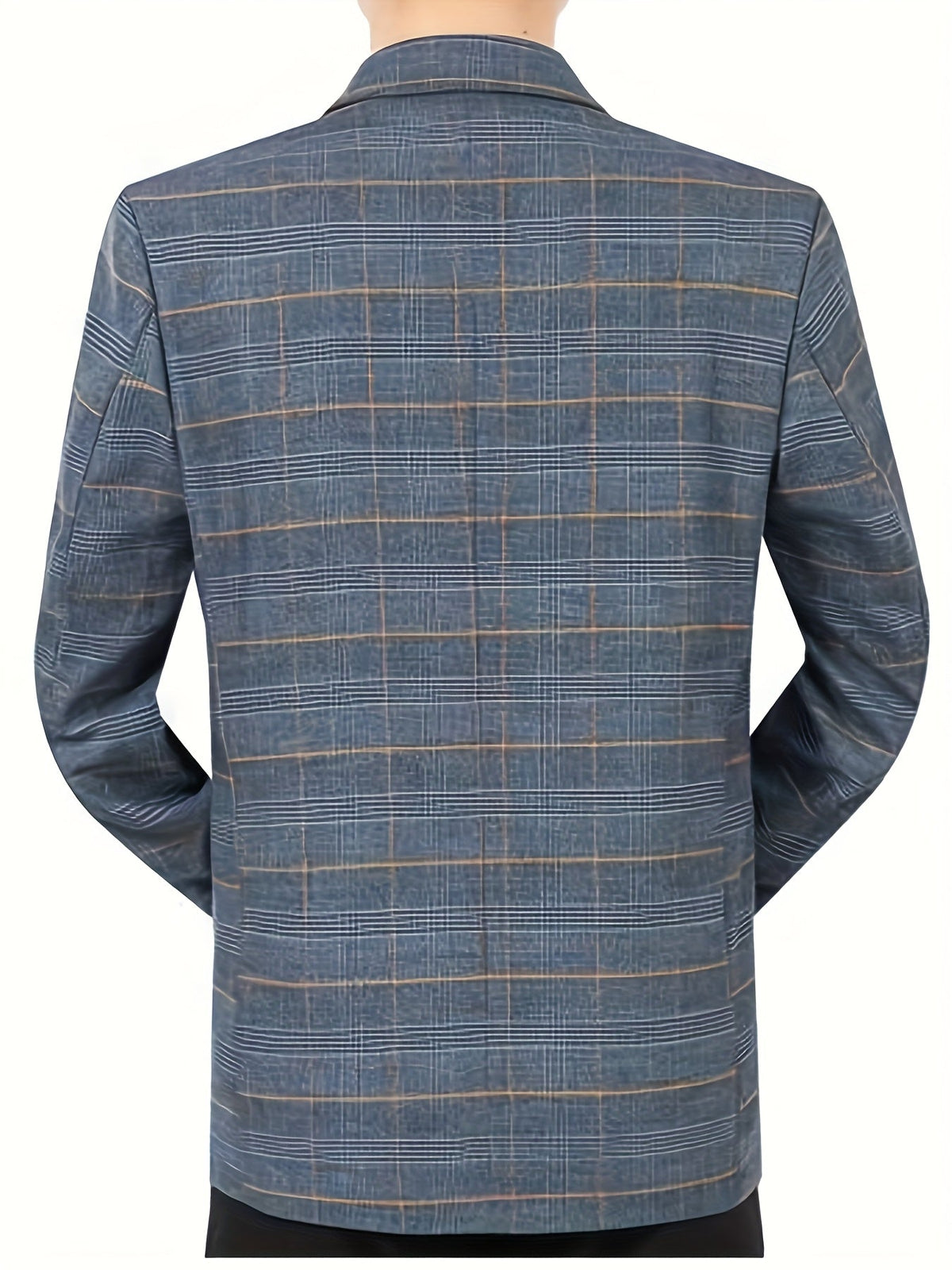 Blazer à carreaux, vue 3