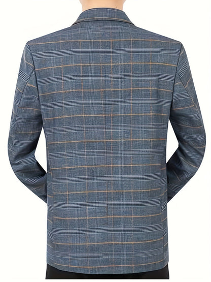 Blazer à carreaux, vue 3
