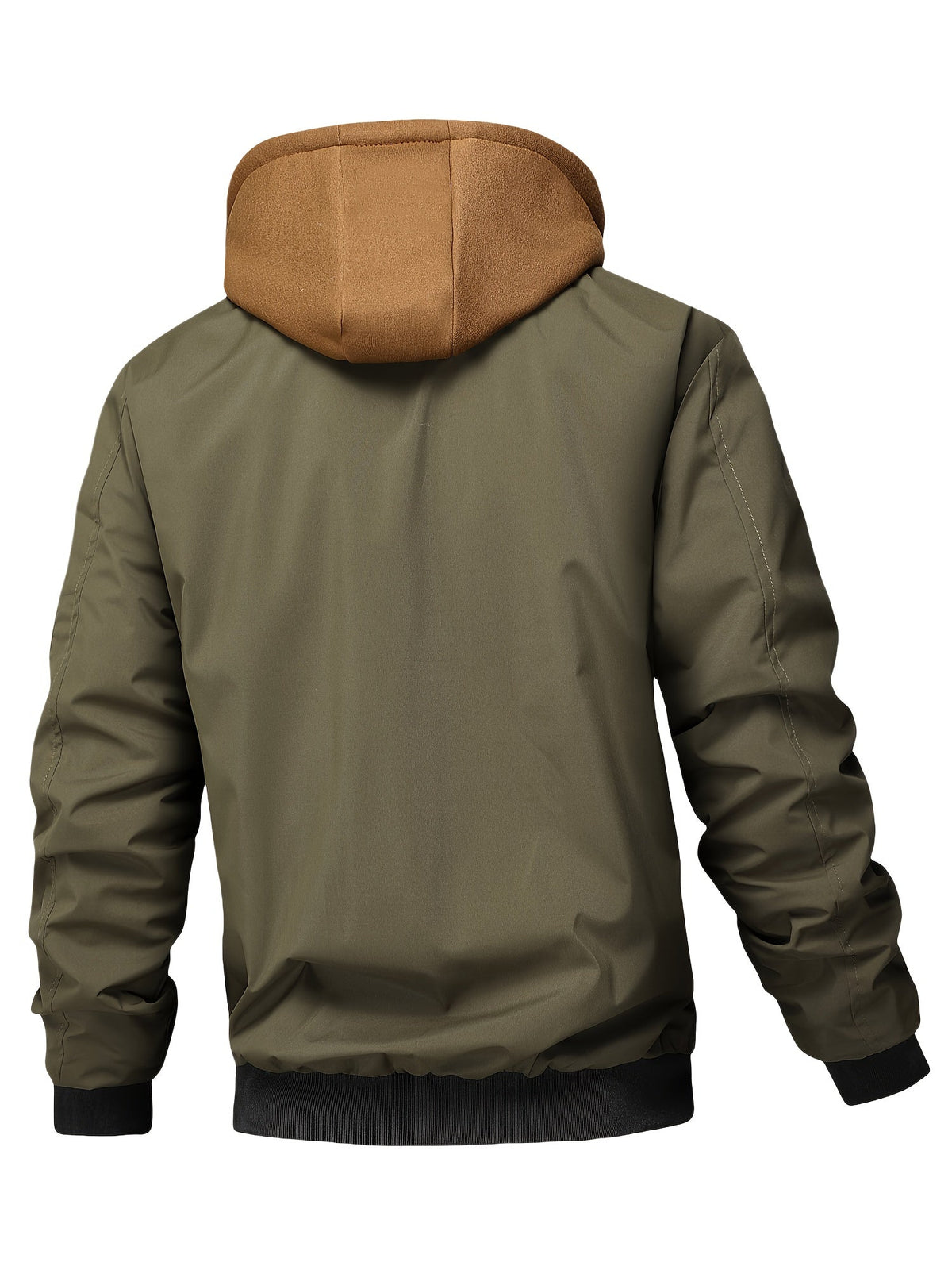 Blouson à capuche doublé, vue 10