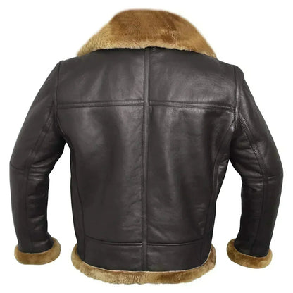 Blouson aviateur zippé, vue 3