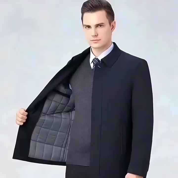 Blouson doublé à revers, vue 14