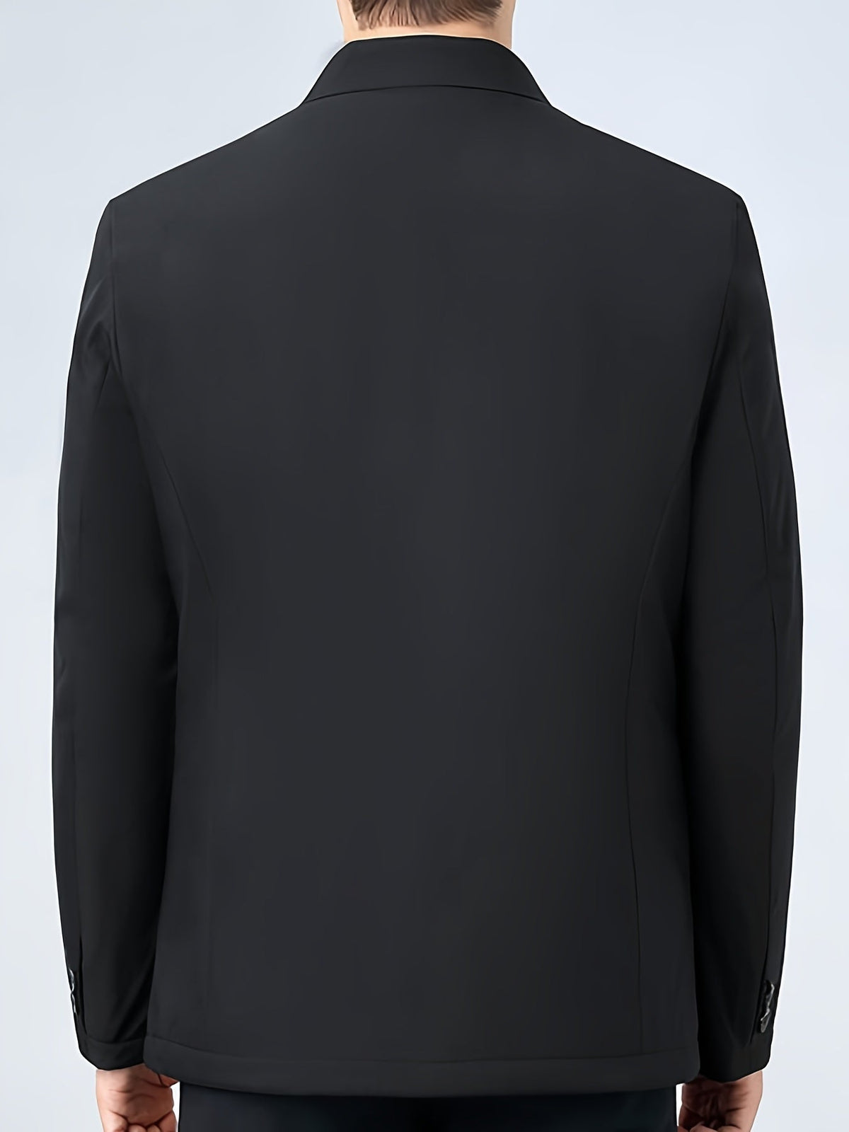 Blouson doublé à revers, vue 6