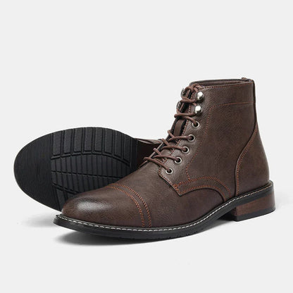 Bottines à bout rapporté, vue 5