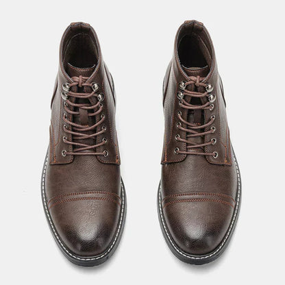Bottines à bout rapporté, vue 8
