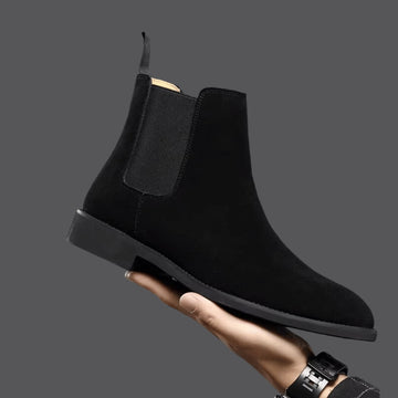 Bottines chelsea claires