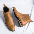 Bottines chelsea sobres, vue 1