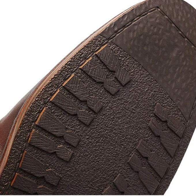 Bottines chukka patinées, vue 10