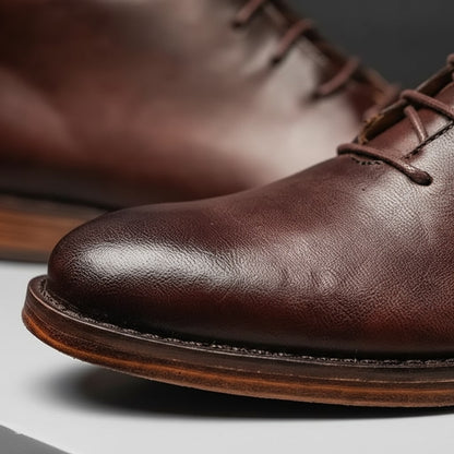 Bottines derby à lacets, vue 11