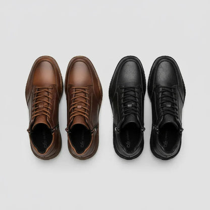 Bottines souples à zip, vue 10