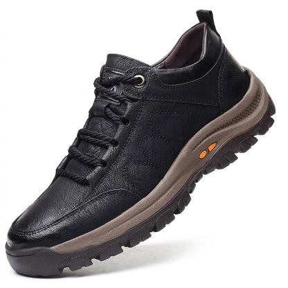 Chaussures de marche basses, noir