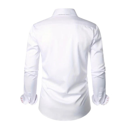 Chemise à finitions paisley, vue 13