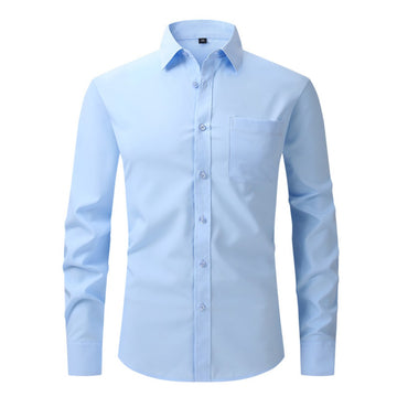 Chemise à poche poitrine