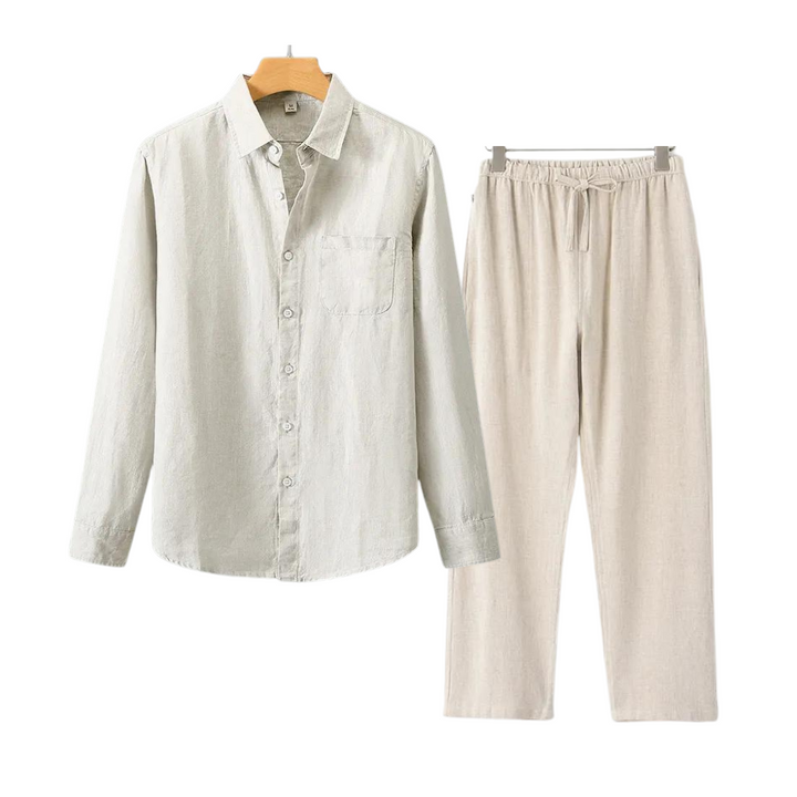 Classic Linen Set 1 – By Old Money