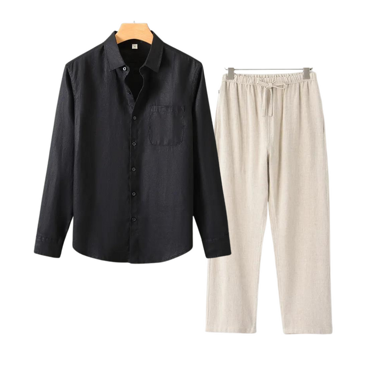 Classic Linen Set 10 – By Old Money