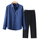 Bleu/Noir