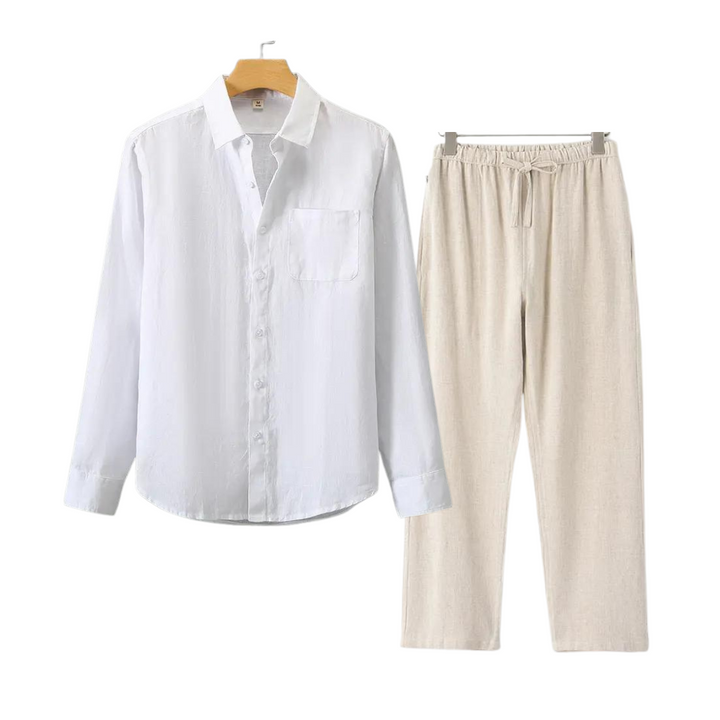 Classic Linen Set 8 – By Old Money