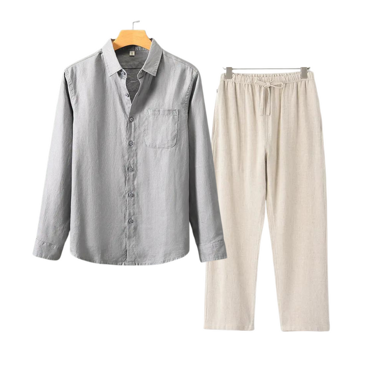 Classic Linen Set 9 – By Old Money