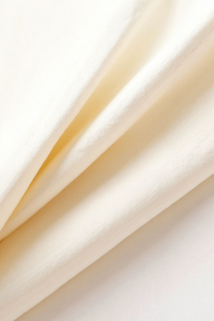 Contrast Trim Slim Polo fabric texture by Old Money
