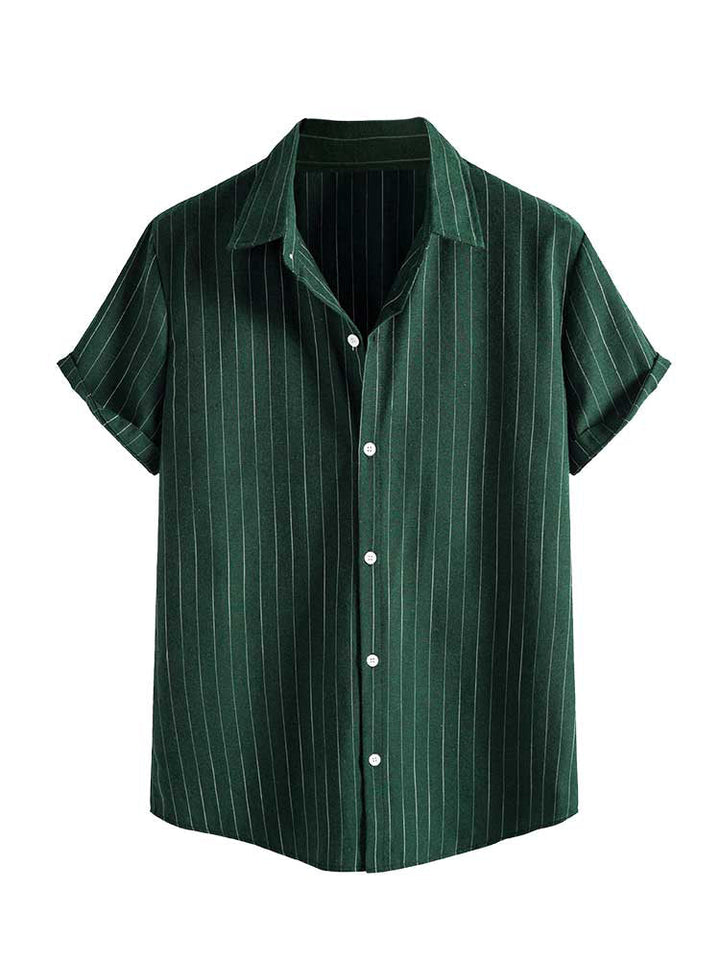 Costa Rica Short Sleeve Shirt view 2 by Old Money