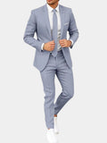 Costume léger ajusté, vue 1