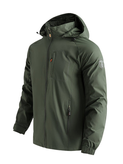 Veste légère à capuche, vue 10