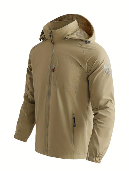 Veste légère à capuche, vue 11