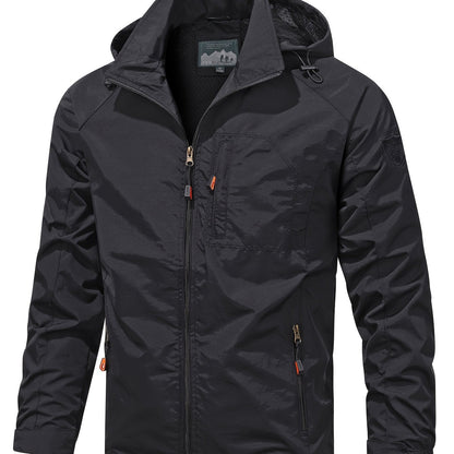 Veste légère à capuche, vue 12