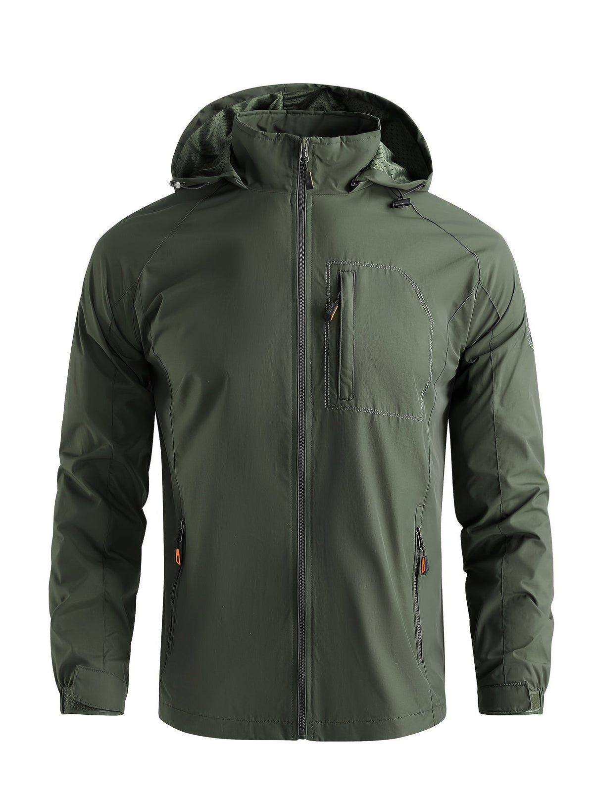Veste légère à capuche, vue 6