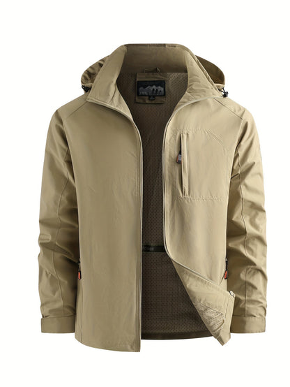 Veste légère à capuche, vue 7