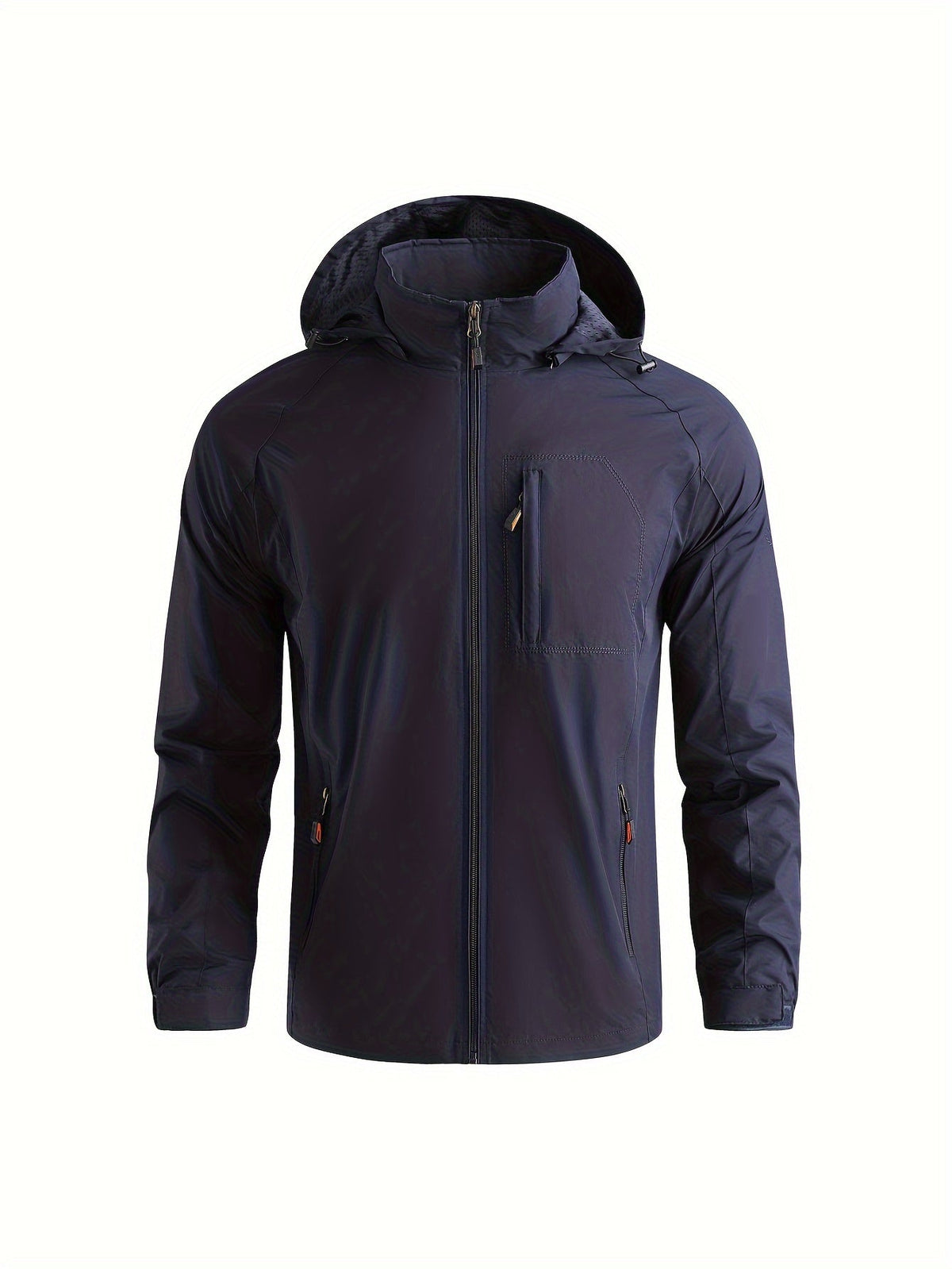 Veste légère à capuche, vue 8