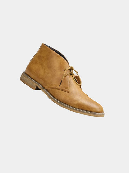 Desert boots deux œillets, vue 1