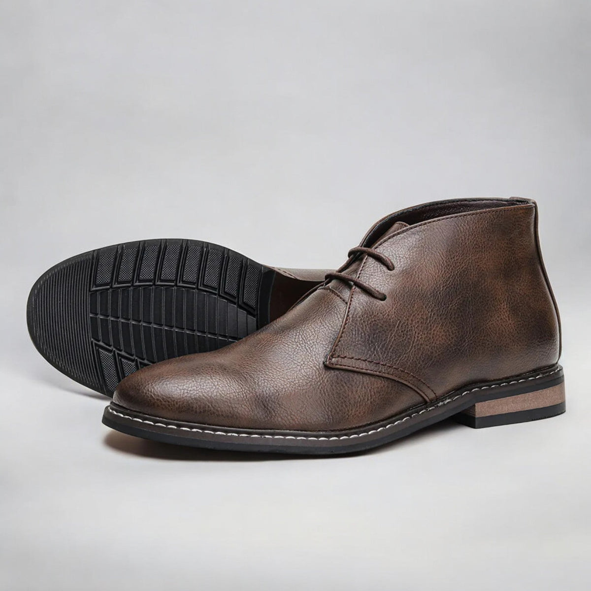 Desert boots deux œillets, vue 5