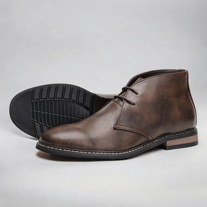 Desert boots deux œillets, vue 5