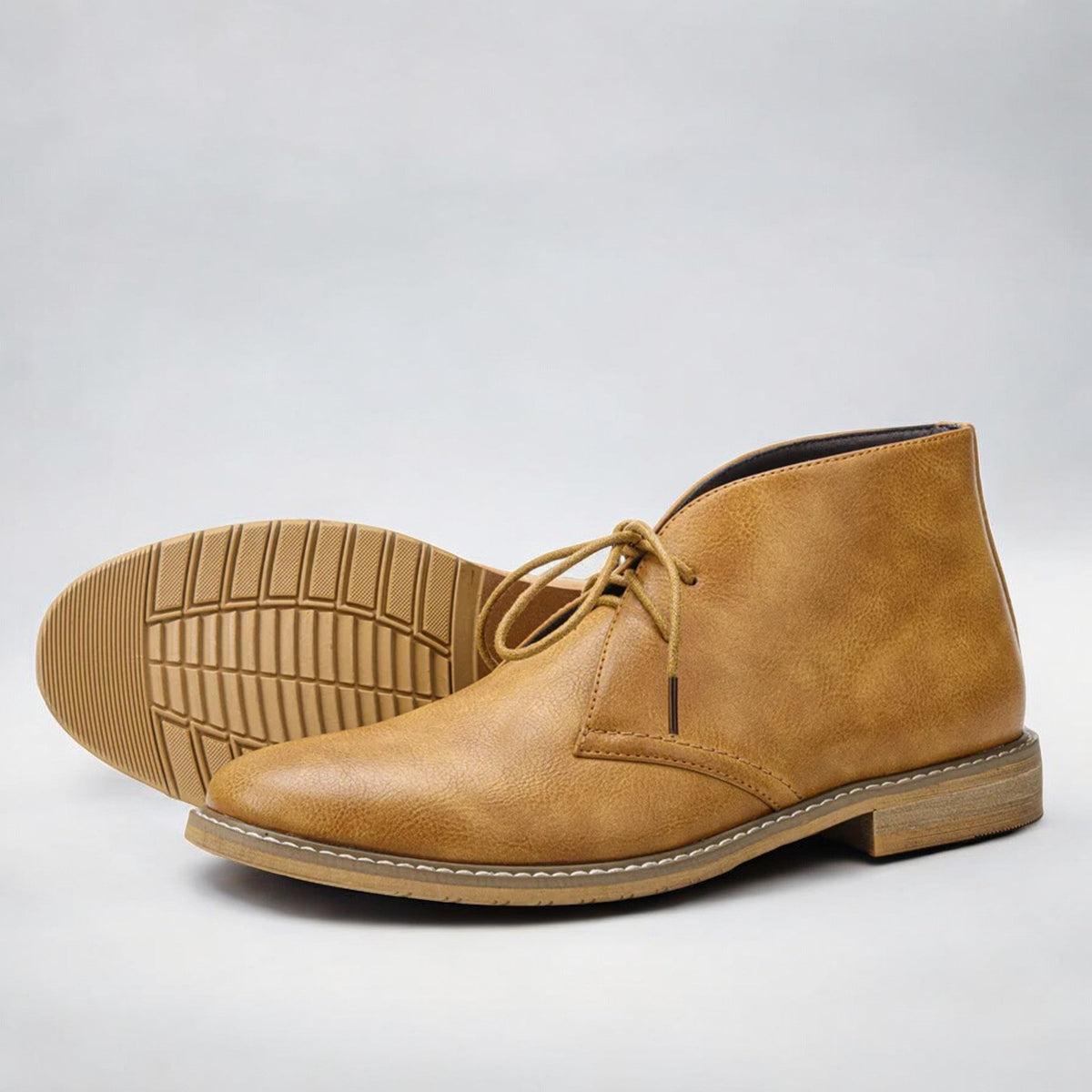 Desert boots deux œillets, vue 6