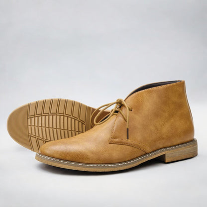 Desert boots deux œillets, vue 6