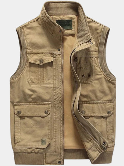Gilet de plein air, vue 1