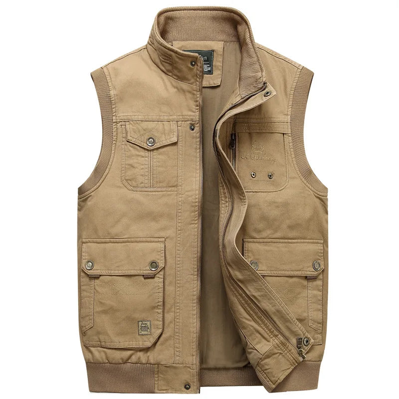 Gilet de plein air, vue 4