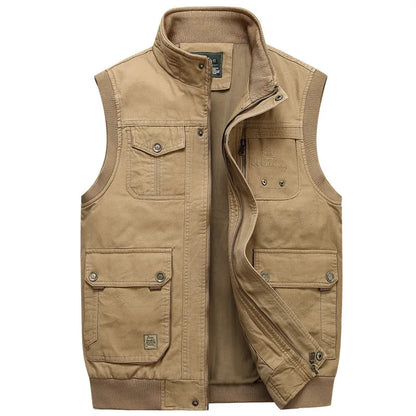 Gilet de plein air, vue 4