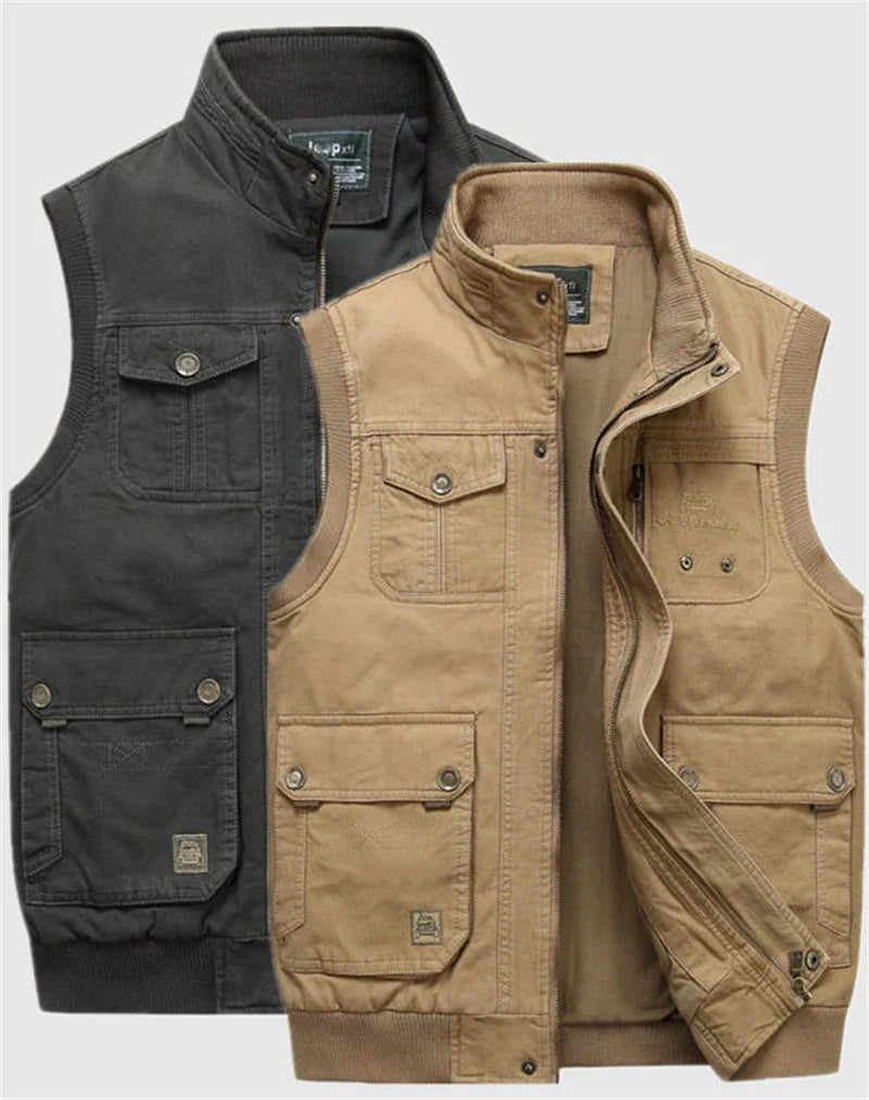 Gilet de plein air, vue 5