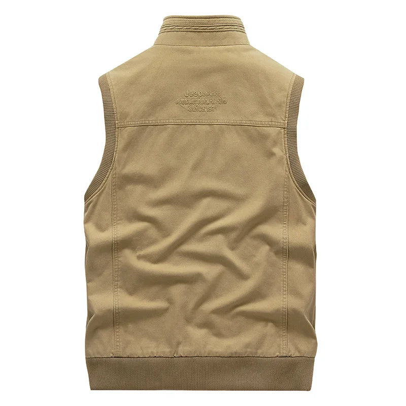 Gilet de plein air, vue 6