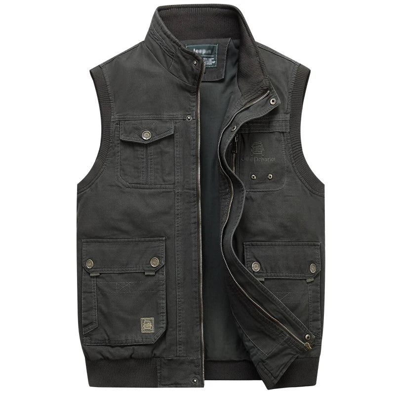 Gilet de plein air, vue 7